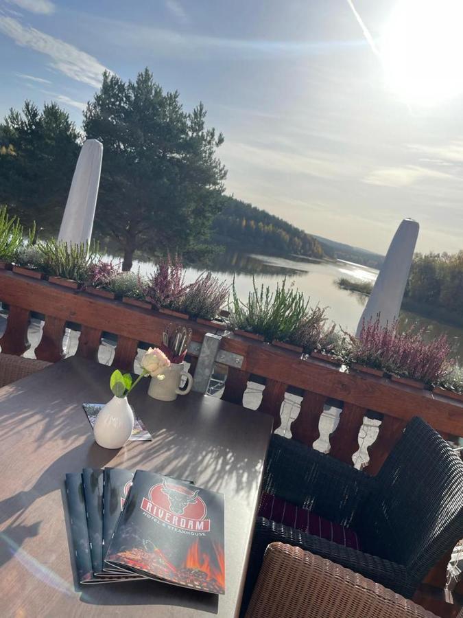 Riverdam Boutique Hotel Ilmenau Eksteriør bilde