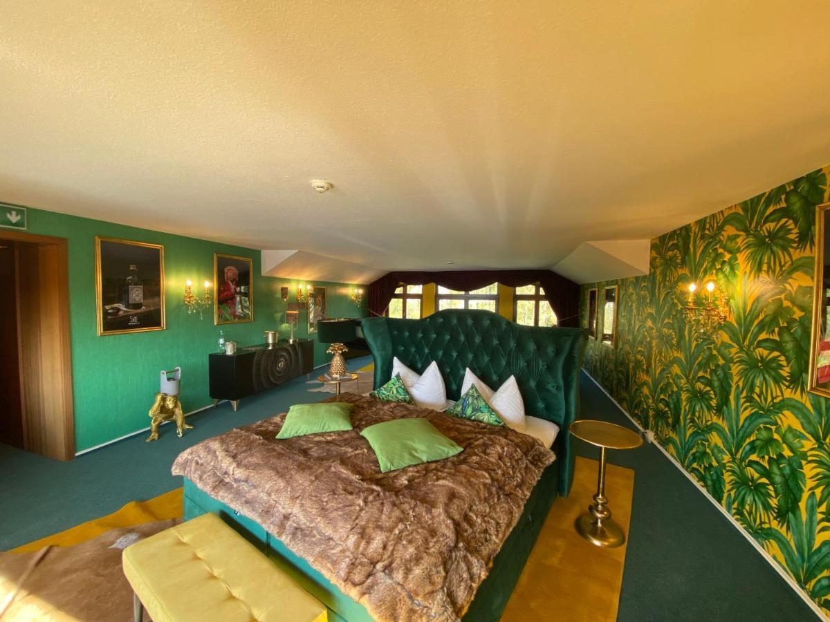 Riverdam Boutique Hotel Ilmenau Eksteriør bilde