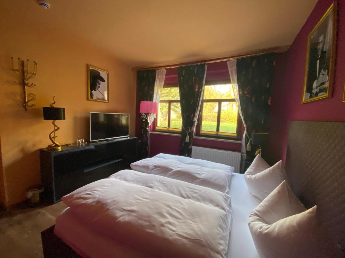 Riverdam Boutique Hotel Ilmenau Eksteriør bilde
