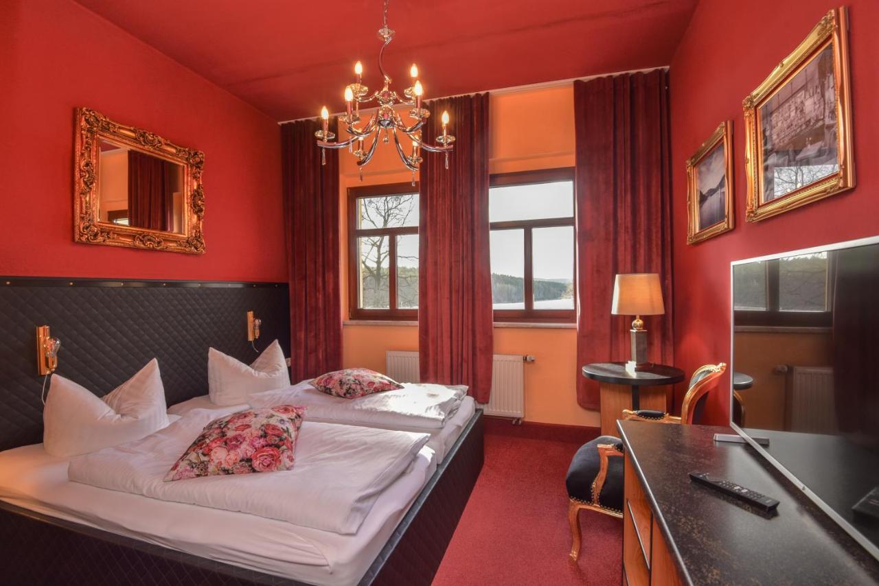 Riverdam Boutique Hotel Ilmenau Eksteriør bilde
