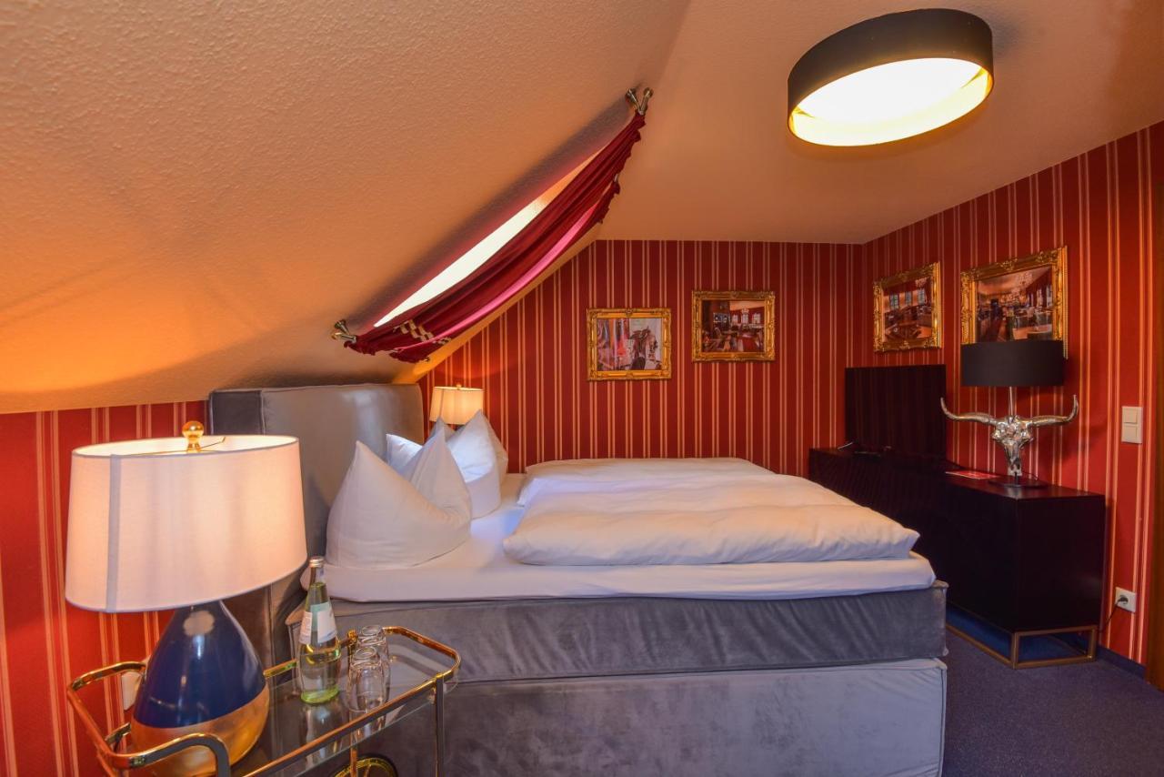 Riverdam Boutique Hotel Ilmenau Eksteriør bilde