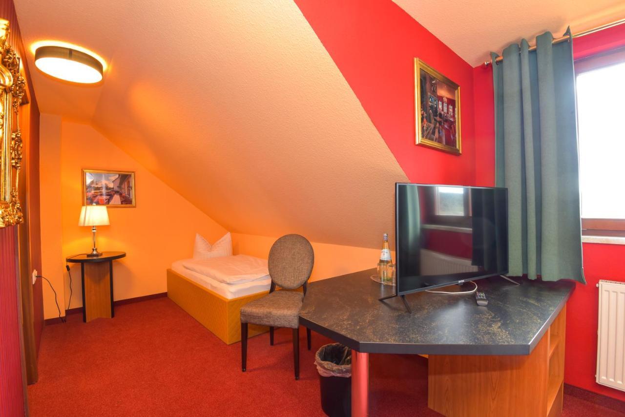 Riverdam Boutique Hotel Ilmenau Eksteriør bilde