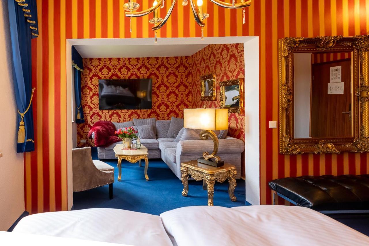 Riverdam Boutique Hotel Ilmenau Eksteriør bilde
