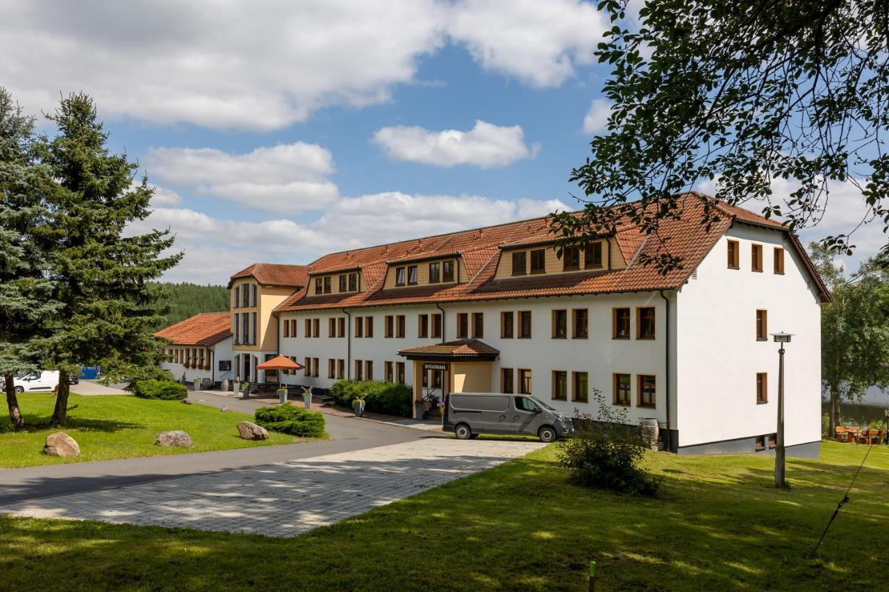 Riverdam Boutique Hotel Ilmenau Eksteriør bilde